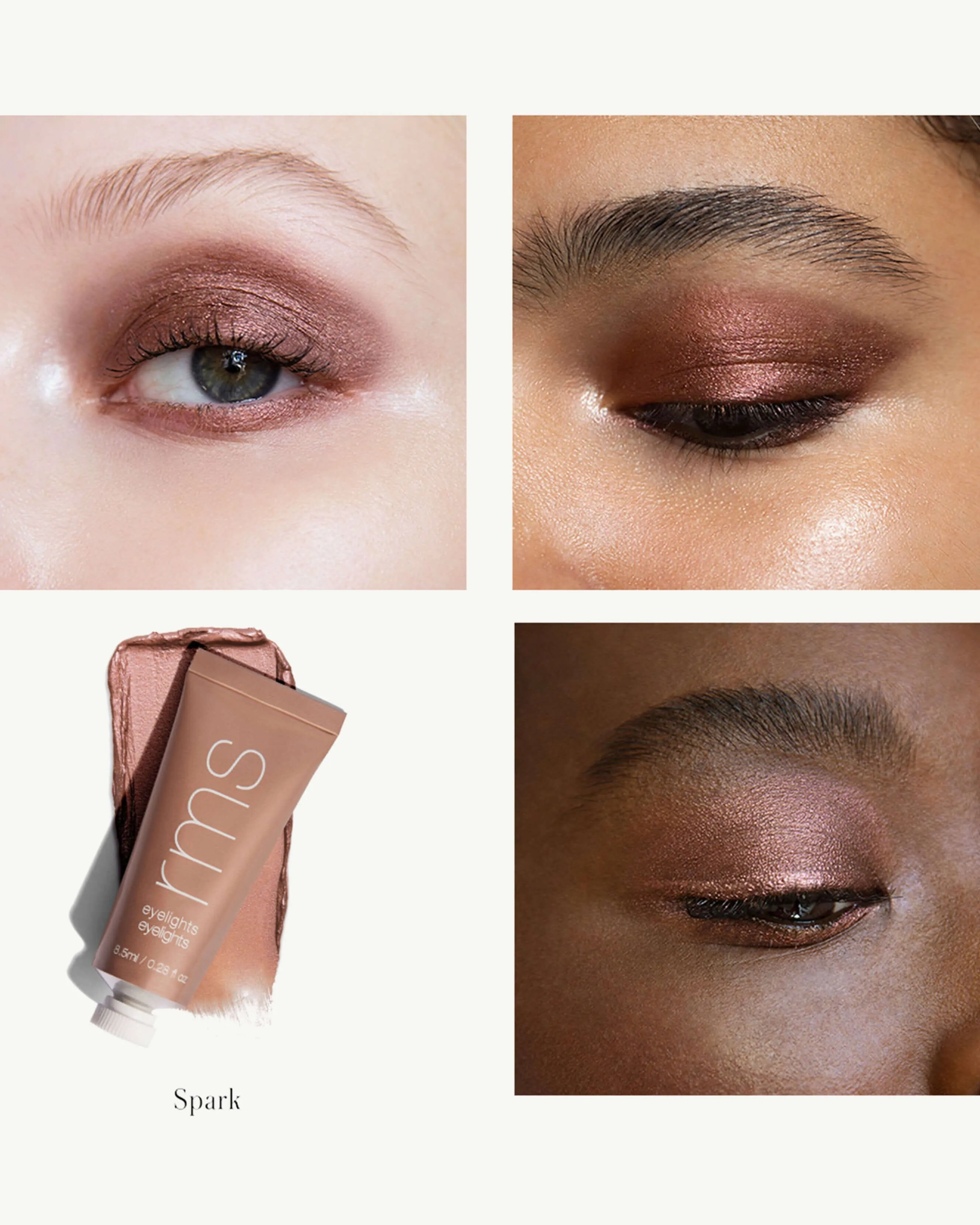 Eyelights Cream Eyeshadow