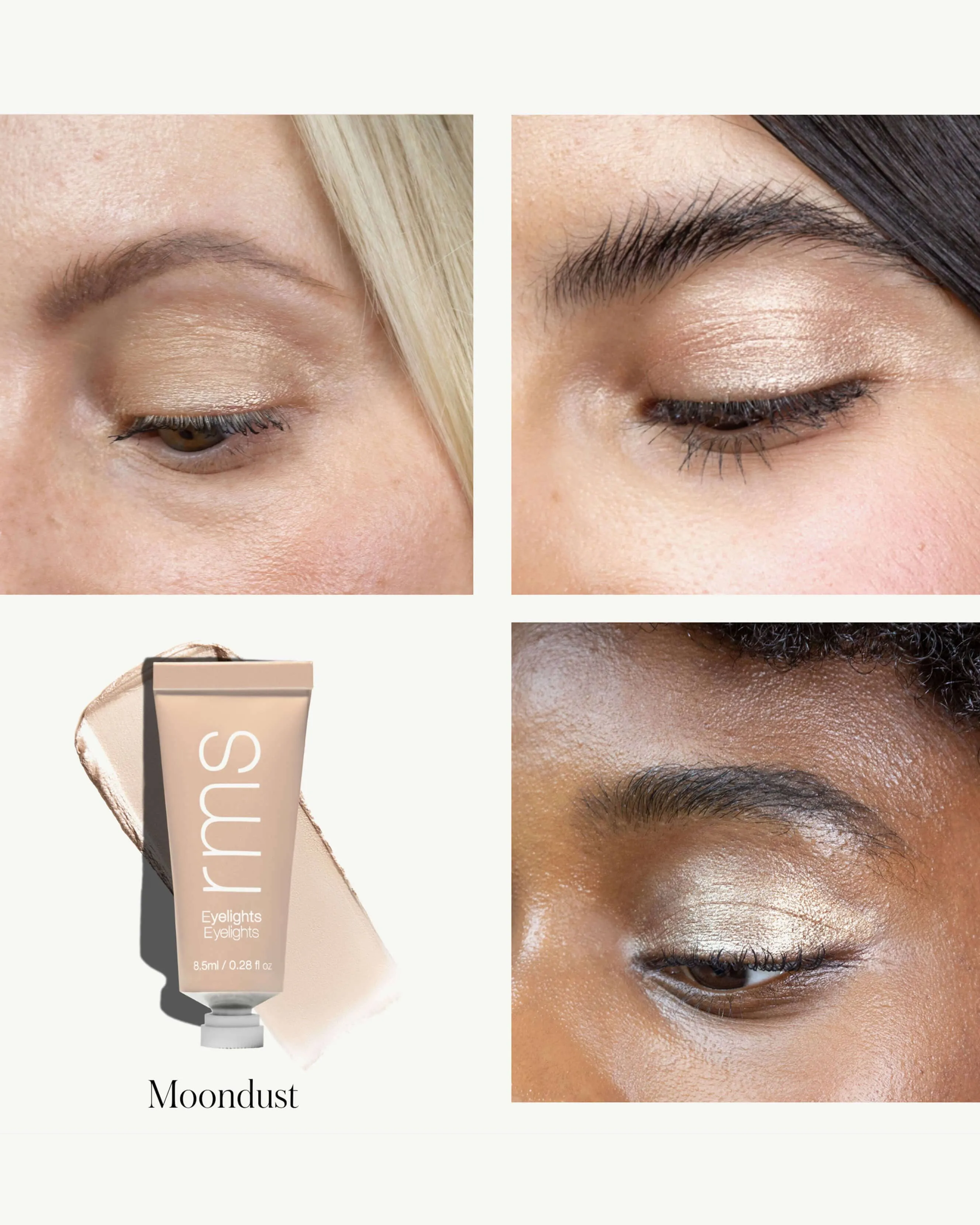 Eyelights Cream Eyeshadow