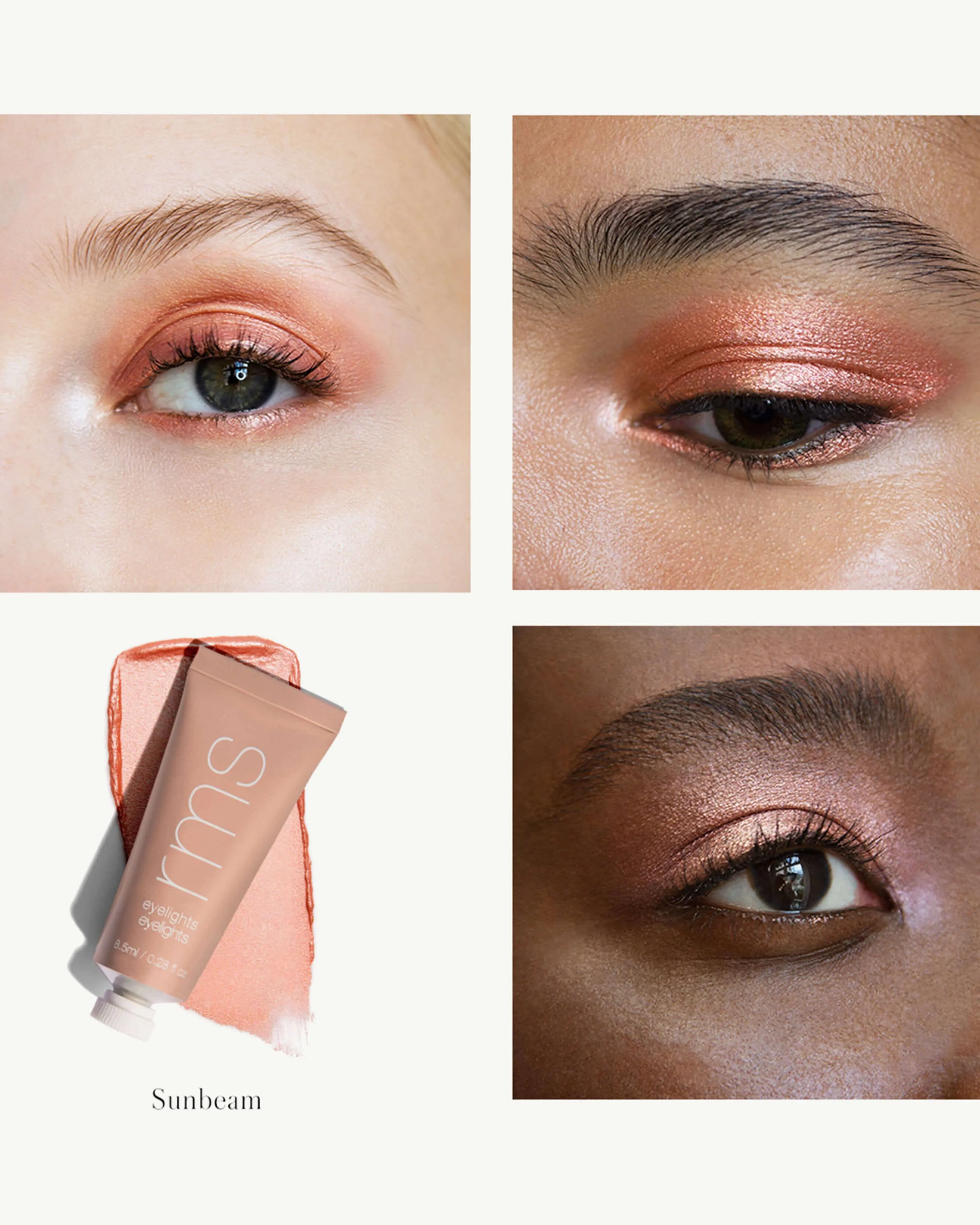 Eyelights Cream Eyeshadow