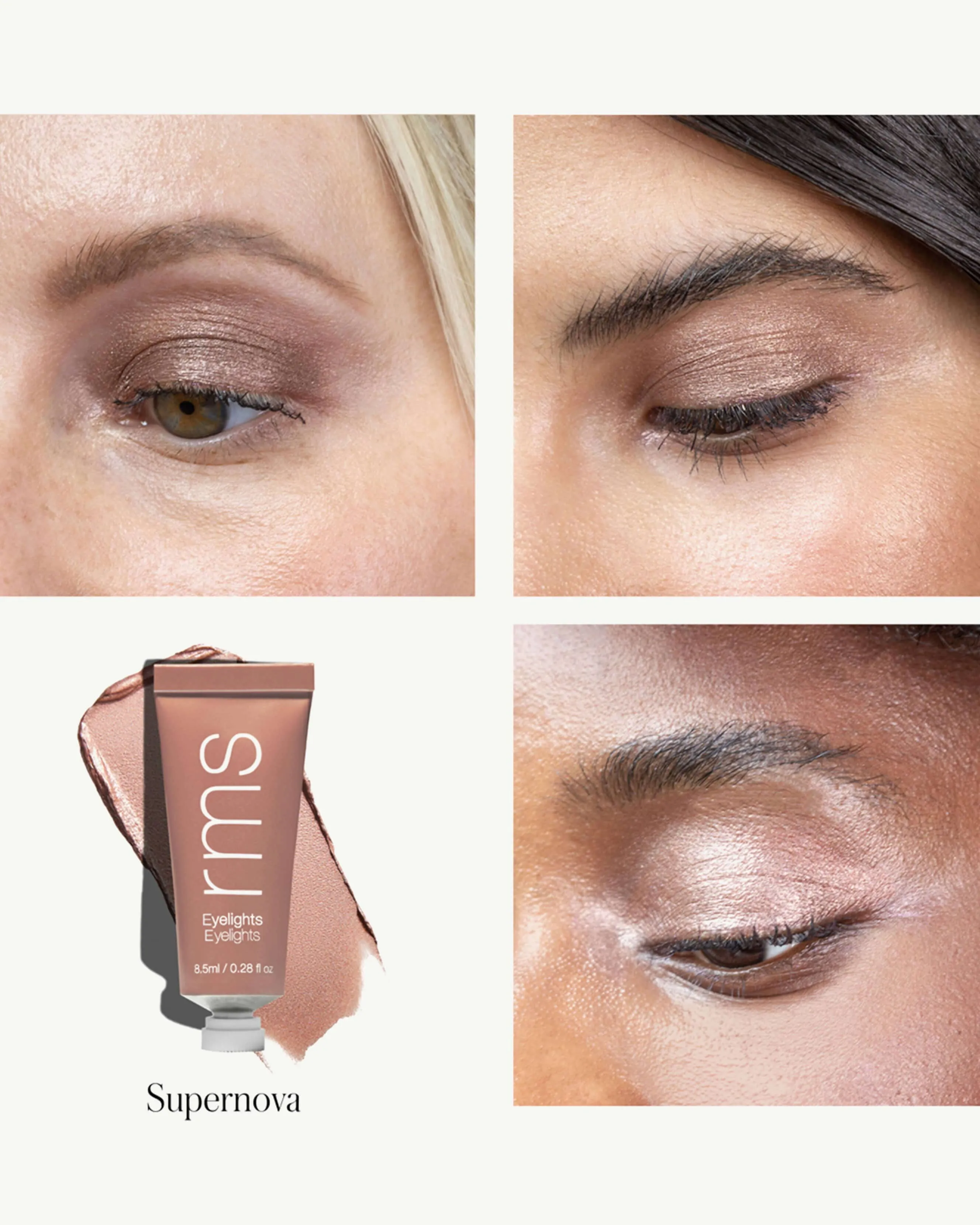 Eyelights Cream Eyeshadow
