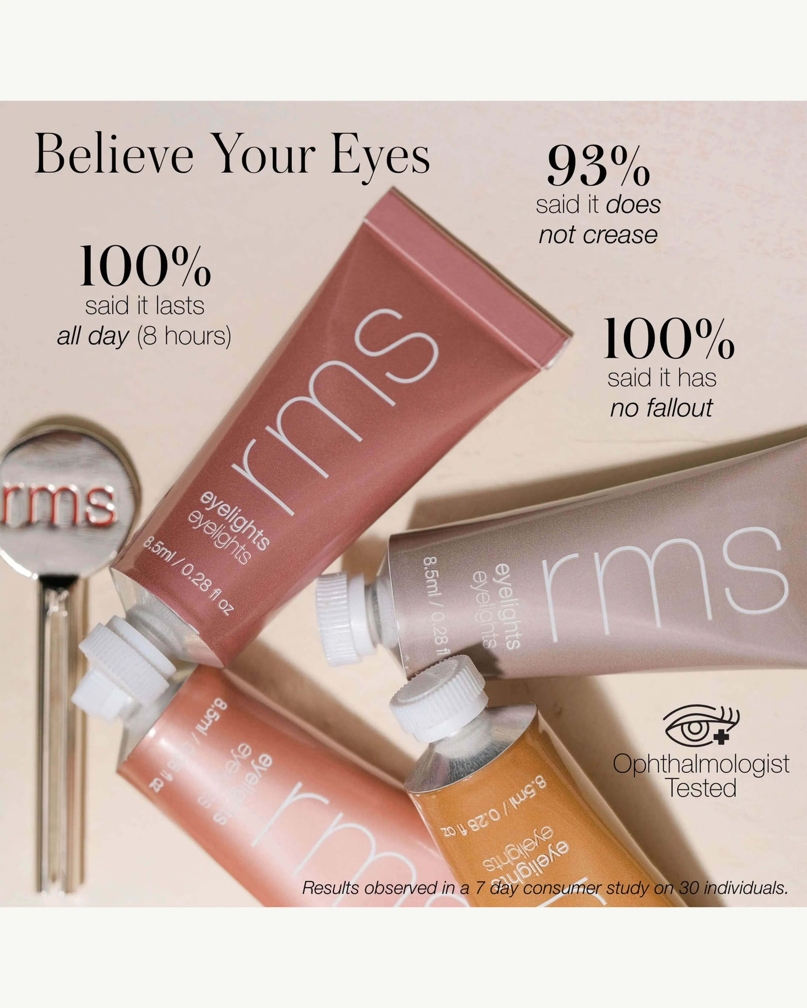 Eyelights Cream Eyeshadow