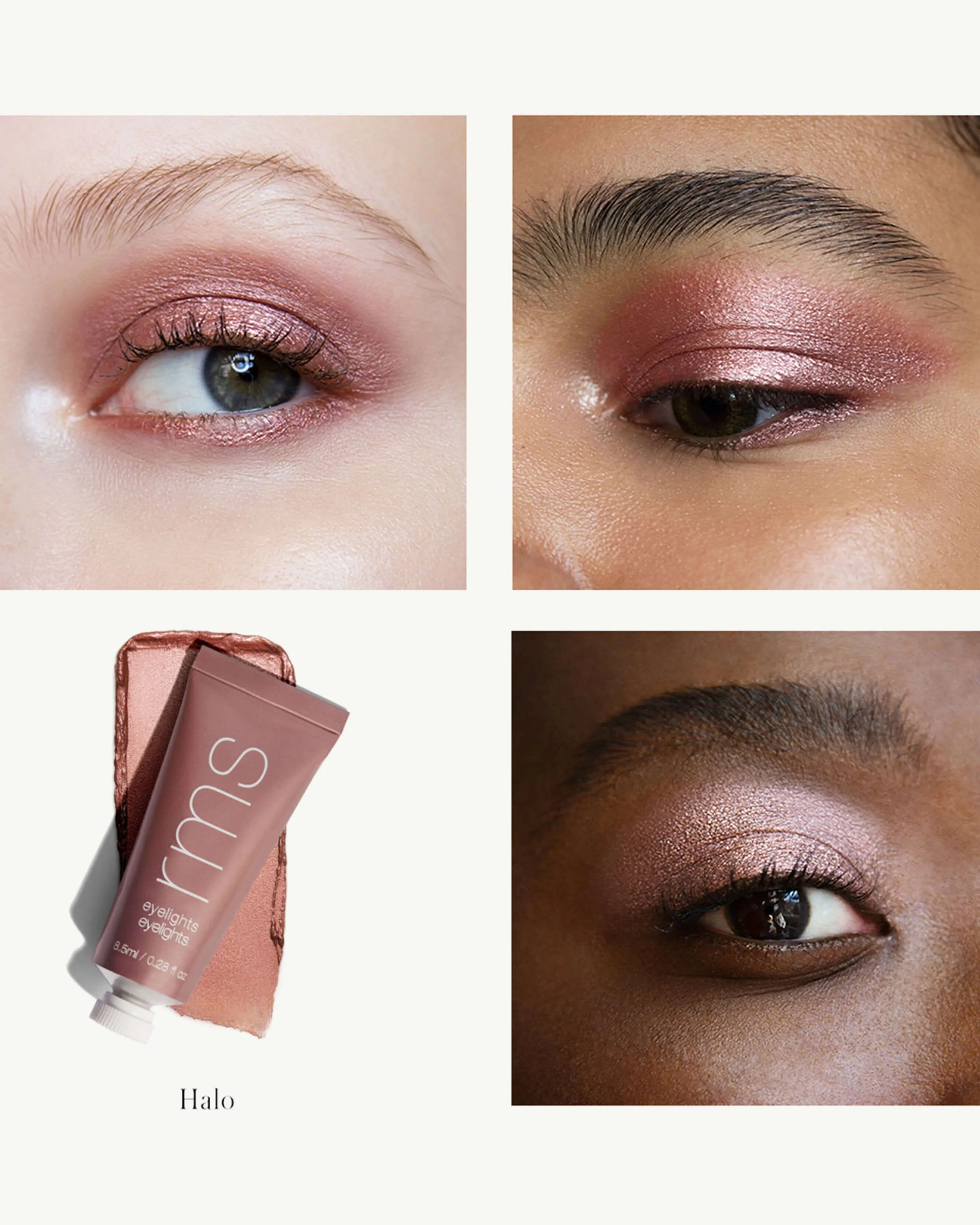 Eyelights Cream Eyeshadow