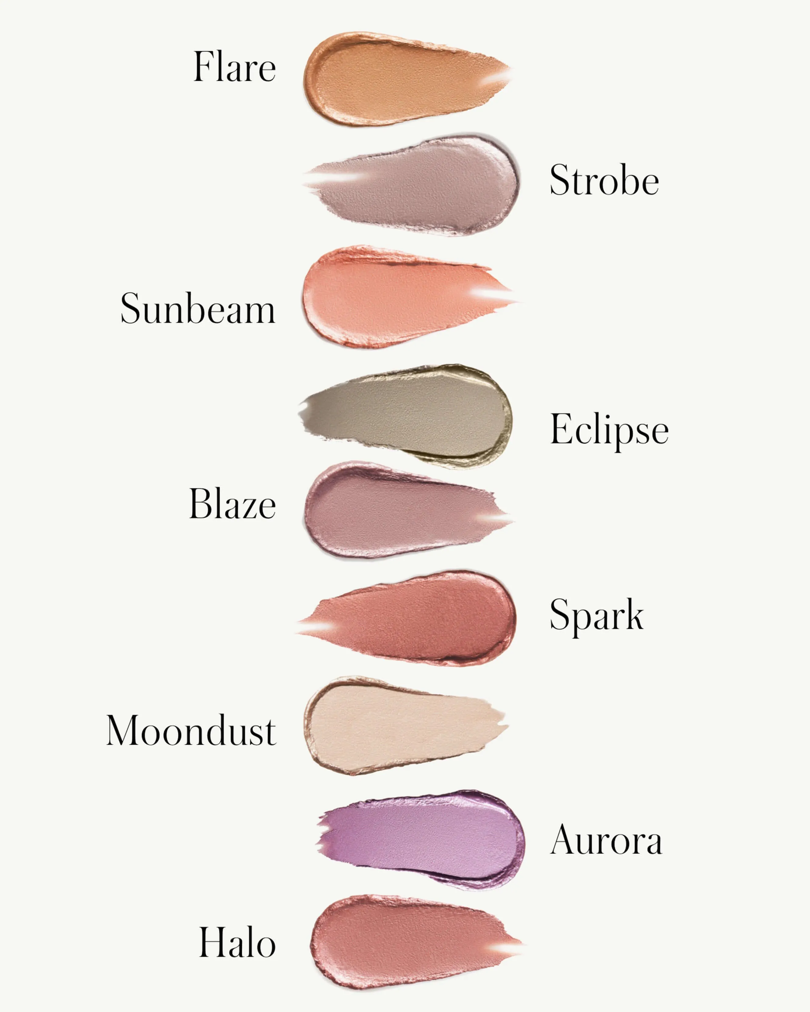 Eyelights Cream Eyeshadow