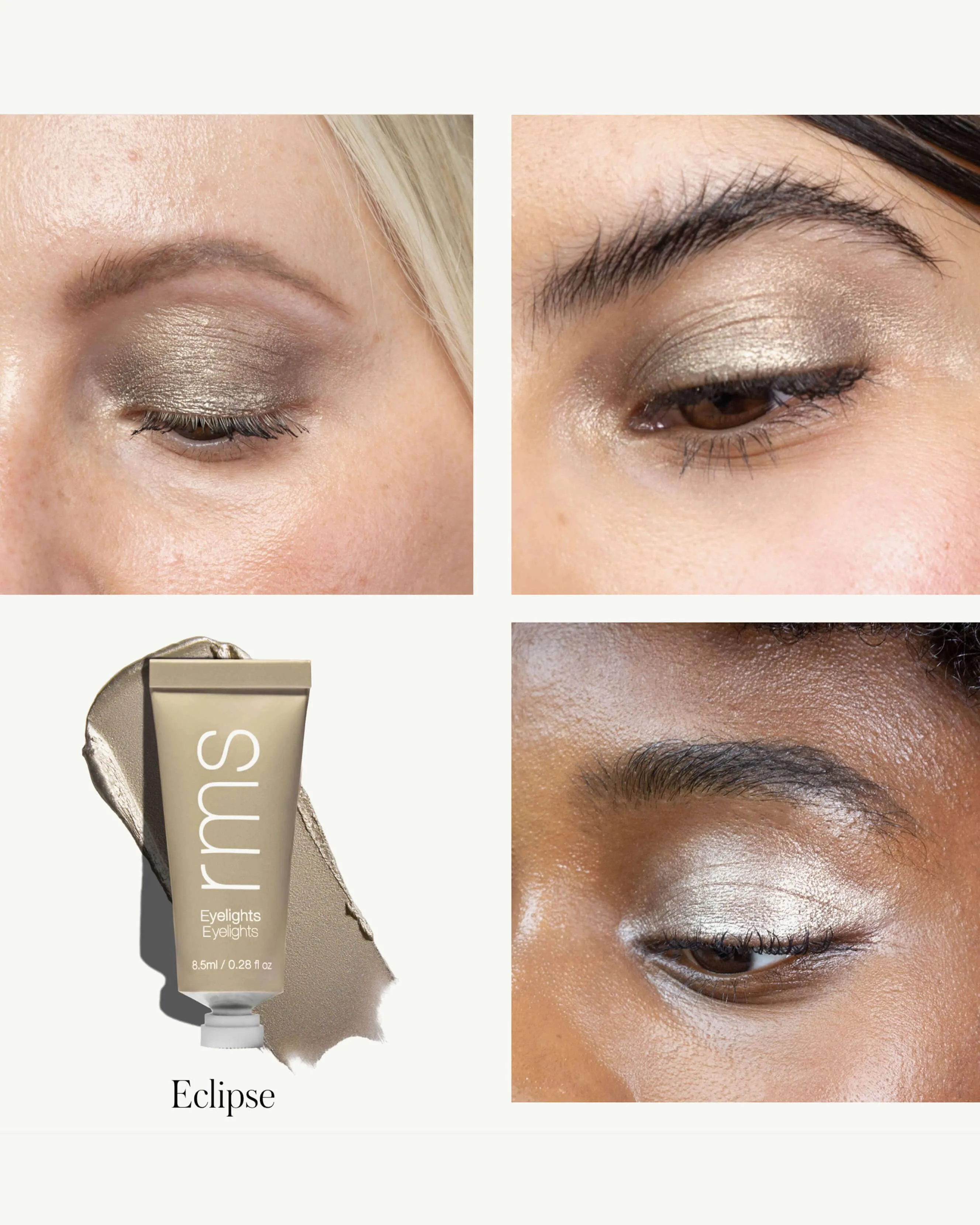 Eyelights Cream Eyeshadow