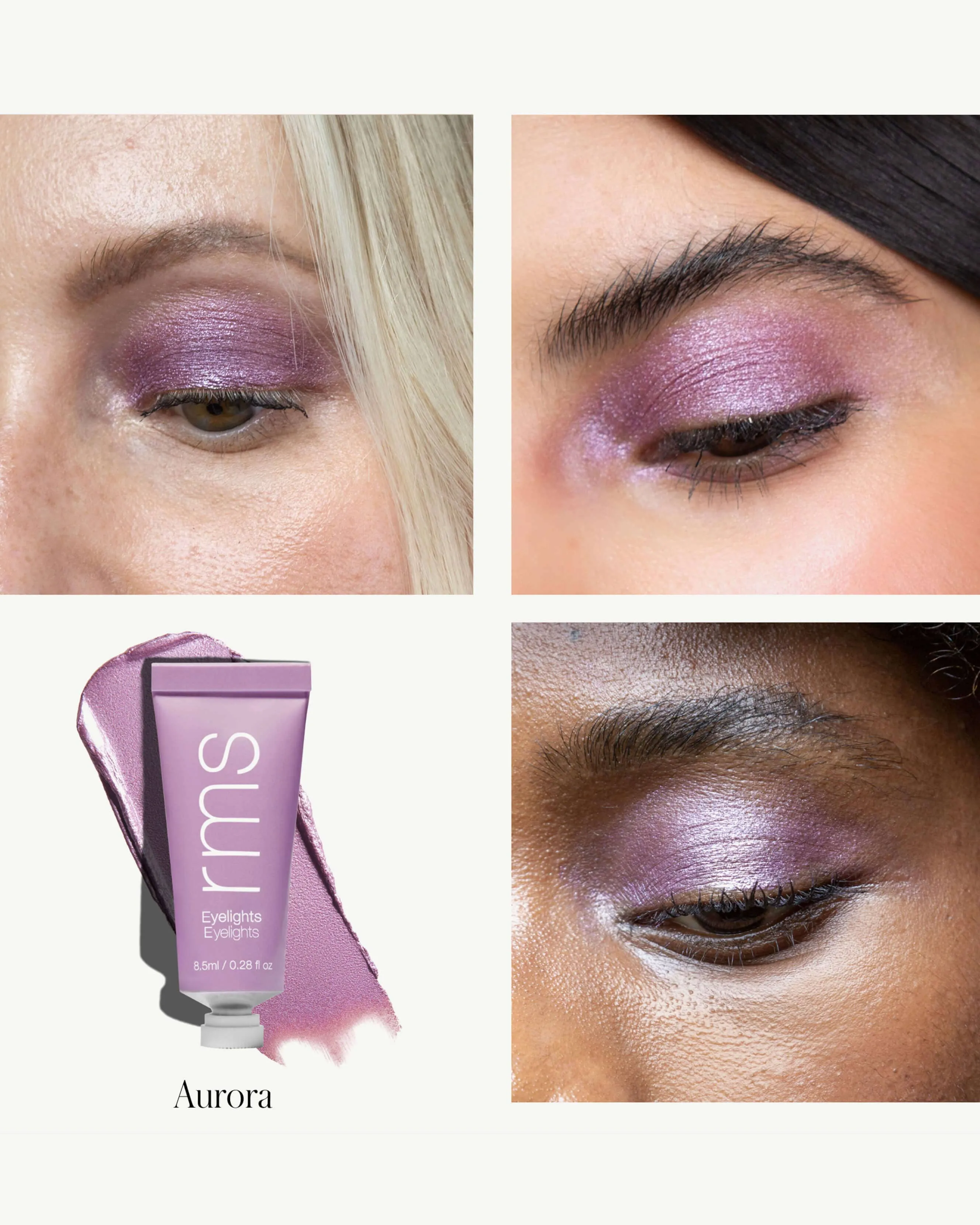 Eyelights Cream Eyeshadow