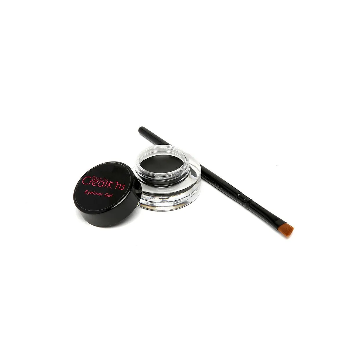 Eyeliner Gel Black Gd01 (12pc Bulk Bundle $1.10each)