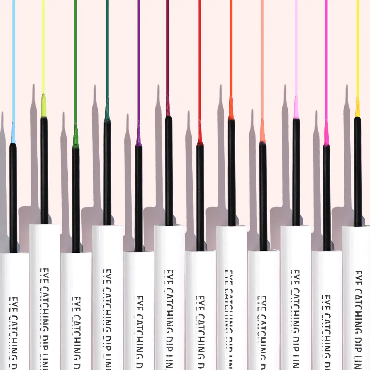 Eyes-MOIRA Eye Catching Dip Liner- Shamrock ECD009 (3pc bundle, $3 each)