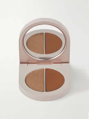 Eyeshadow duo
