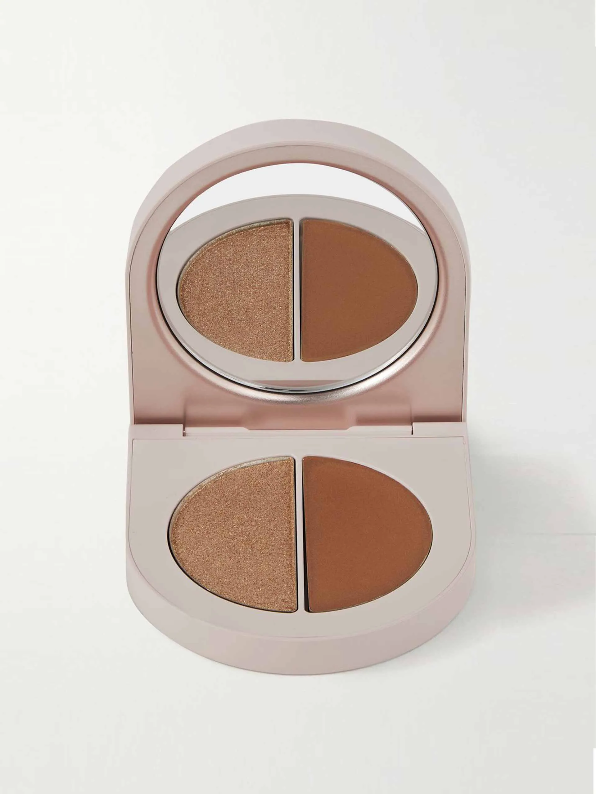 Eyeshadow duo