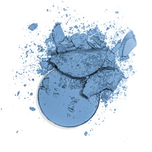 Eyeshadow Godet Pan Refill - Mystic Blue