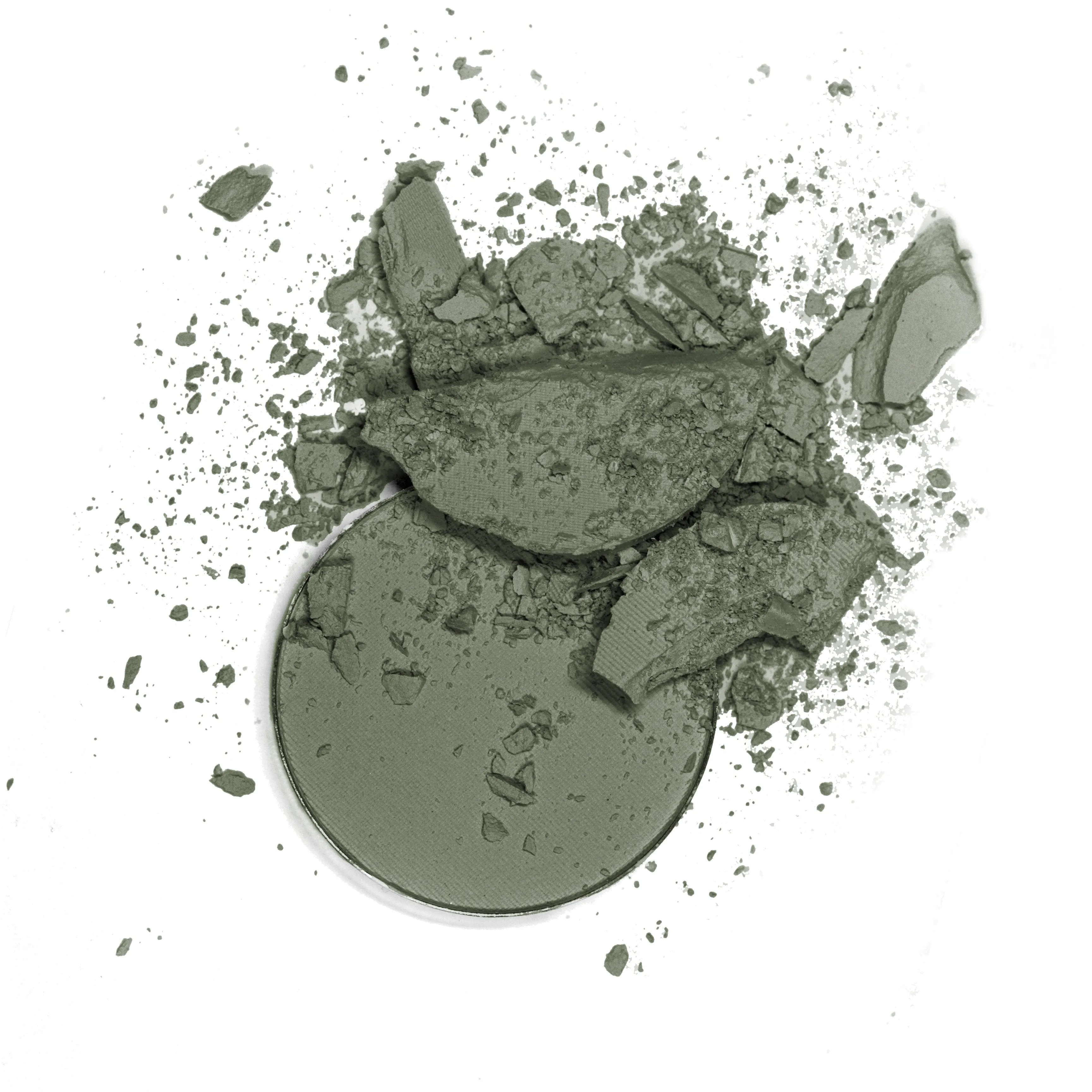 Eyeshadow Godet Pan Refill - Olive