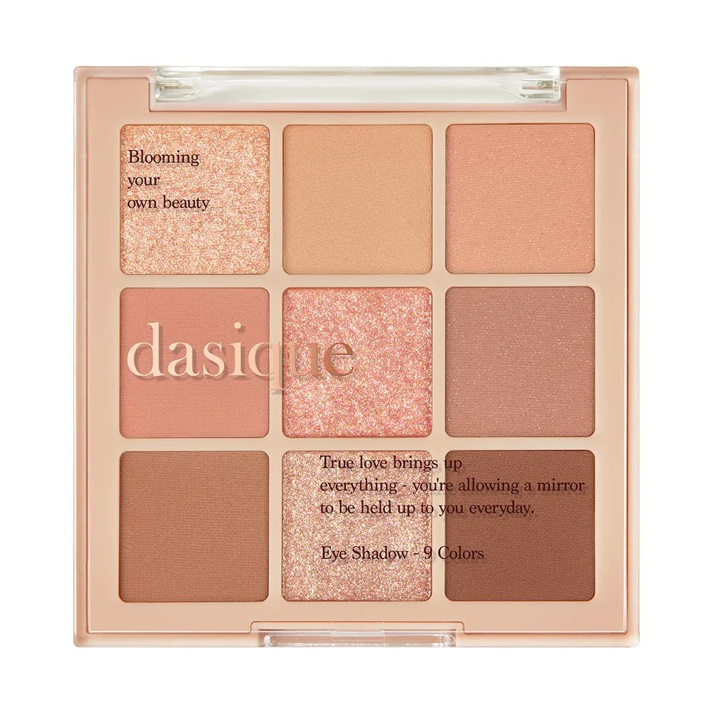 Eyeshadow Palette - 05 Sunset Muhly