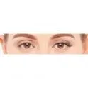 Eylure 3/4 Length 002 Light & Wispy Strip Lashes Black