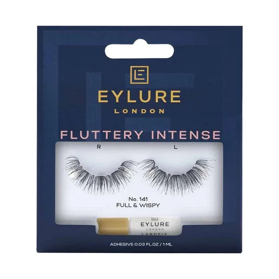 Eylure London Fluttery Intense No.141 Lashes