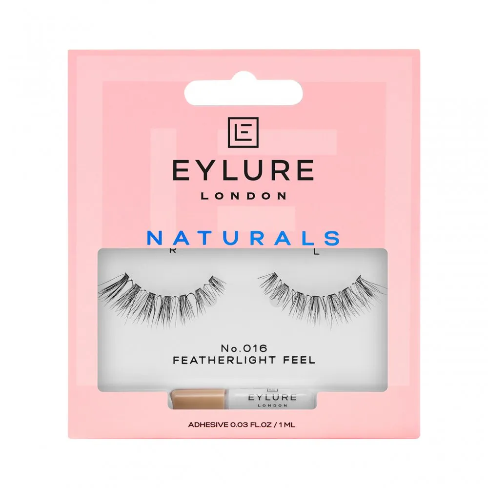 Eylure Naturals Lashes 016