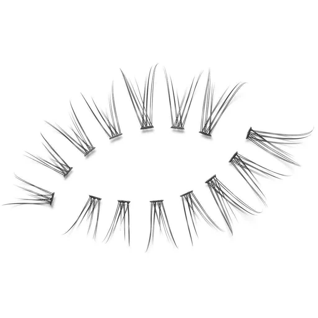 Eylure Salon Extensions Individual Lashes No Filter