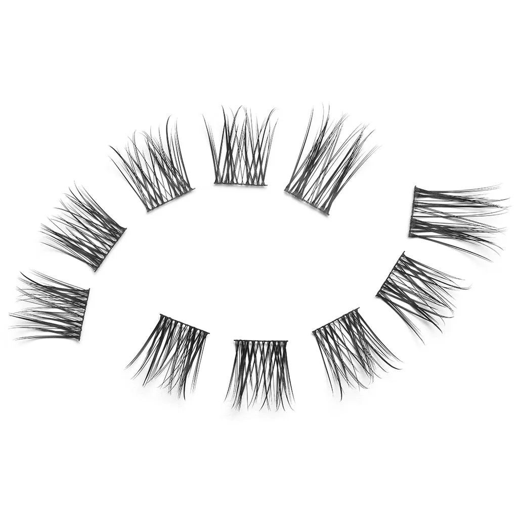 Eylure Underlash Cluster Lashes - Lengthening