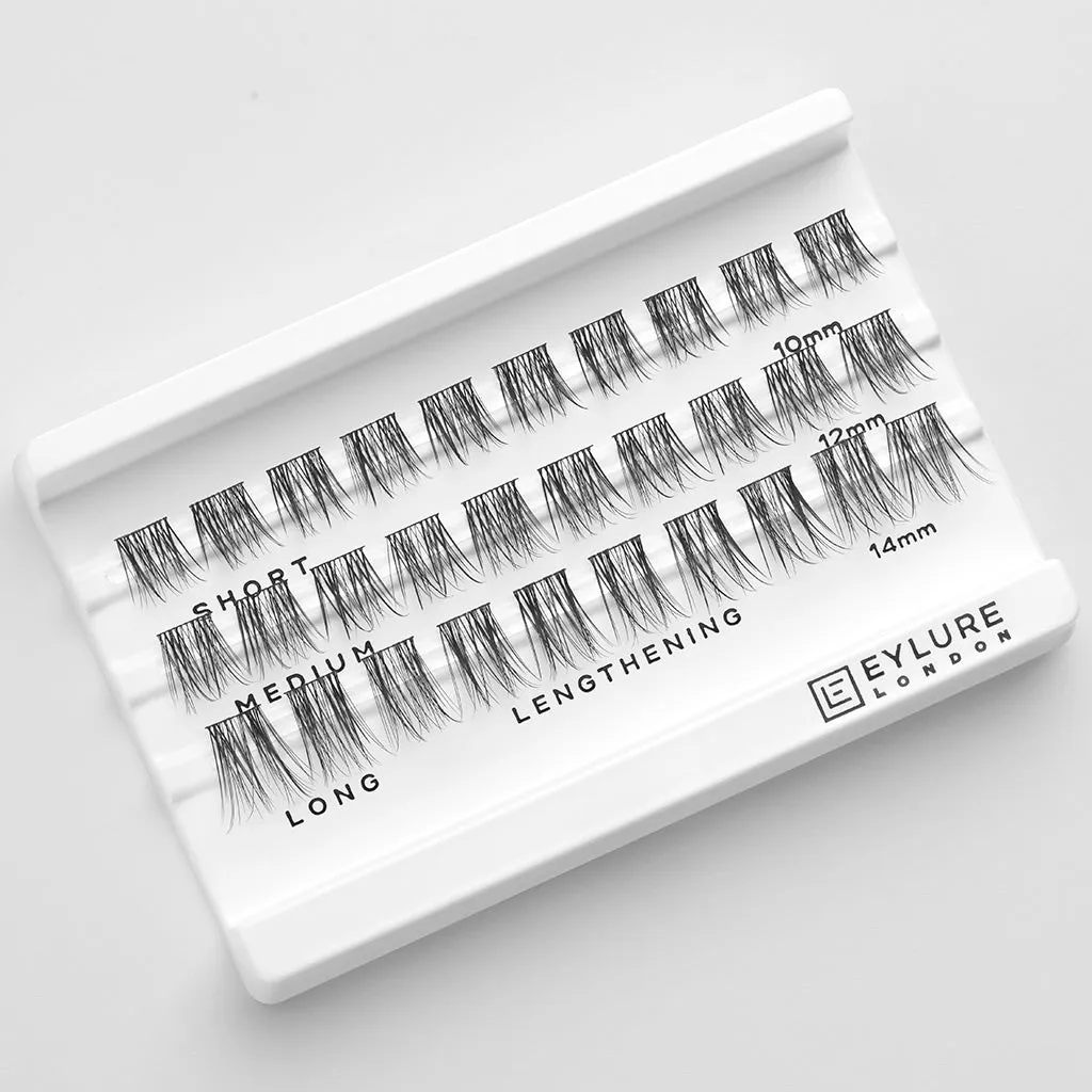 Eylure Underlash Cluster Lashes - Lengthening