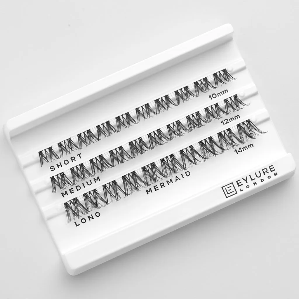 Eylure Underlash Cluster Lashes - Mermaid