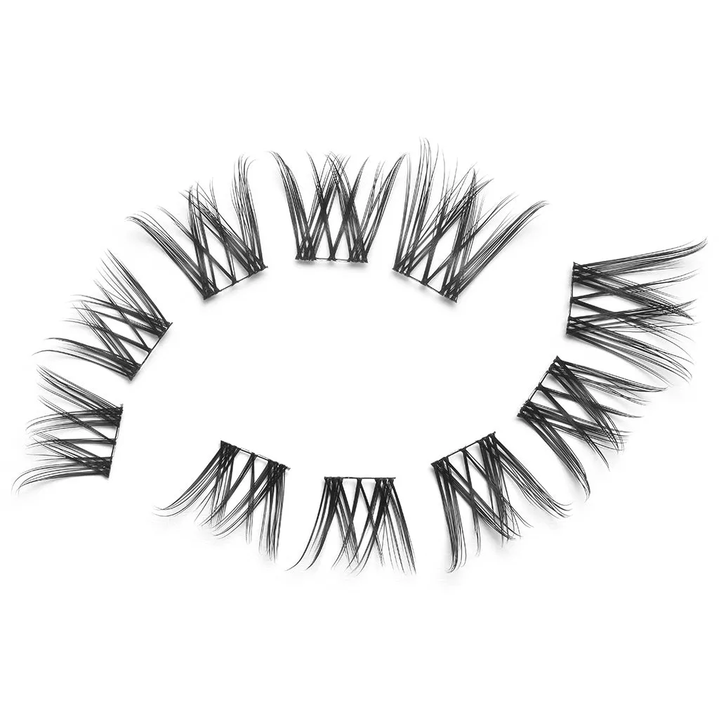 Eylure Underlash Cluster Lashes - Mermaid