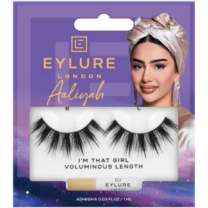 Eylure X Aaliyah Lash Squad Lashes - I'm That Girl