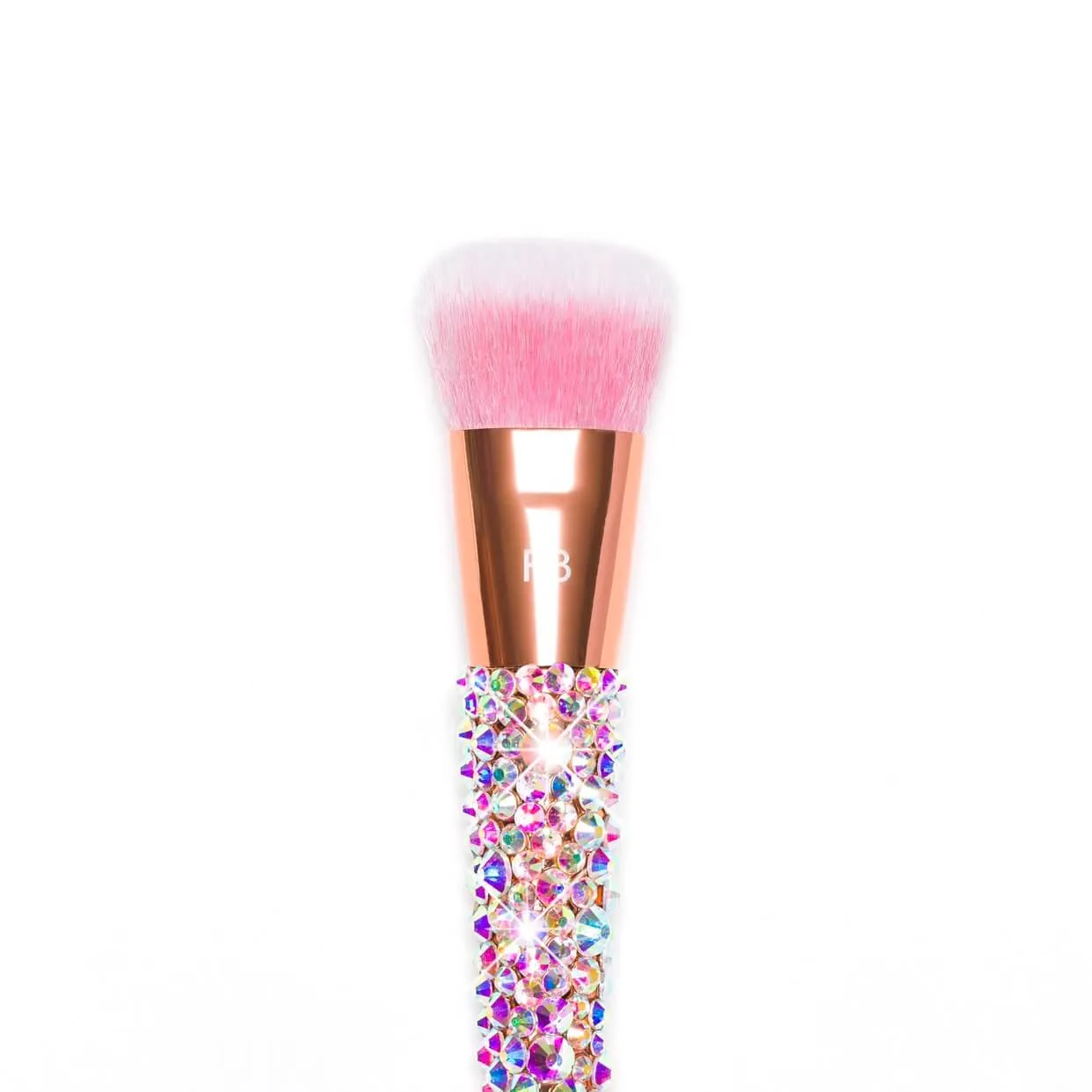 F3 - Contour & Bronzer Brush (Rose Gold)