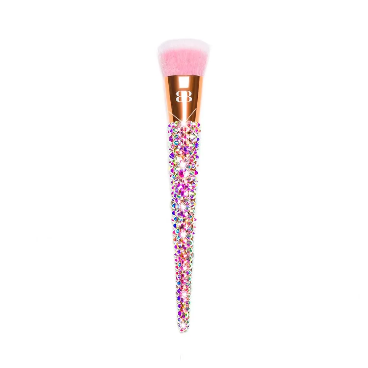F3 - Contour & Bronzer Brush (Rose Gold)