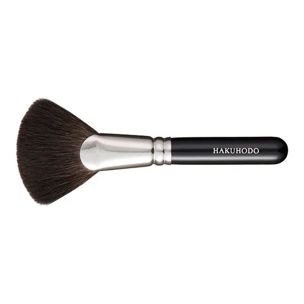 F3131BkSL Fan Brush [HB1019]
