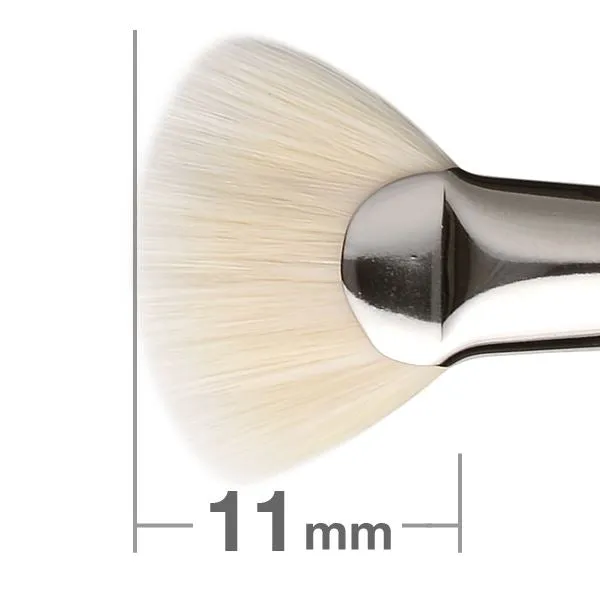 F7525BkSL Fan Brush (1mm) [HB1081]