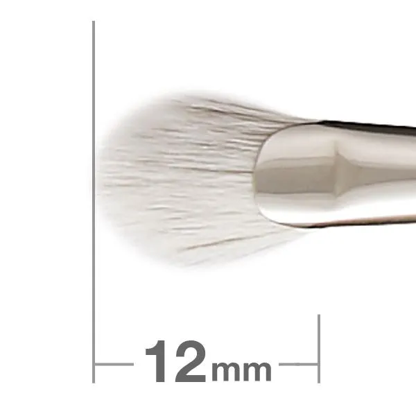 F8451BkSL Fan Brush Narrow [HB1114]