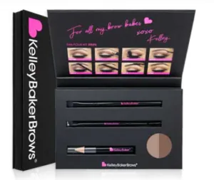 Fab Four Brow Kit