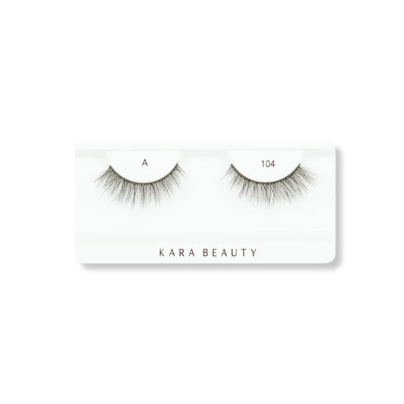 FABULASHES 3D Faux Mink Lashes A-104