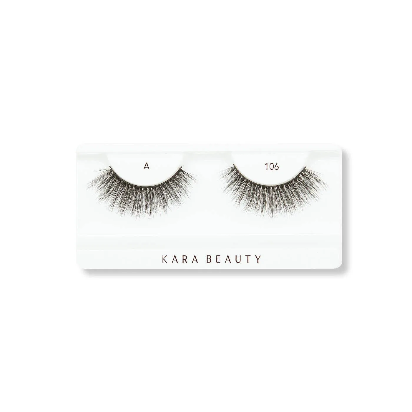 FABULASHES 3D Faux Mink Lashes A-106