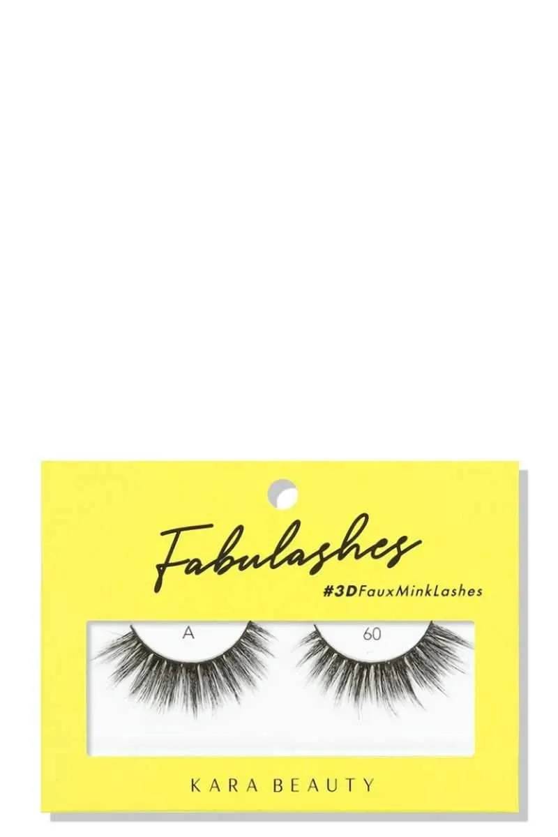 FABULASHES 3D FAUX MINK LASHES