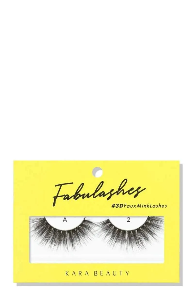 FABULASHES 3D FAUX MINK LASHES