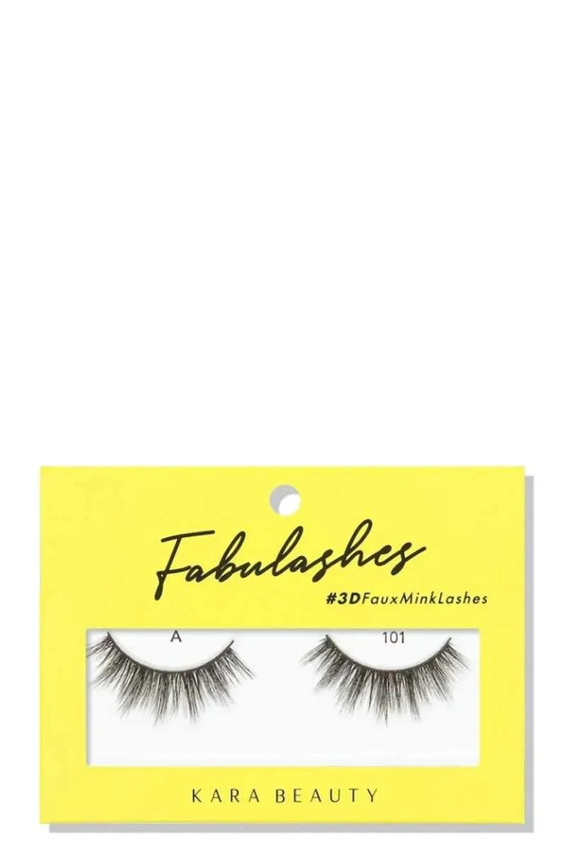 FABULASHES 3D FAUX MINK LASHES