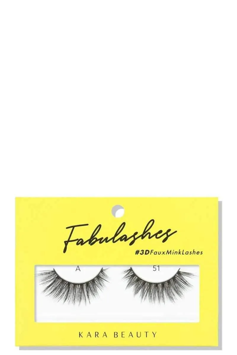 FABULASHES 3D FAUX MINK LASHES