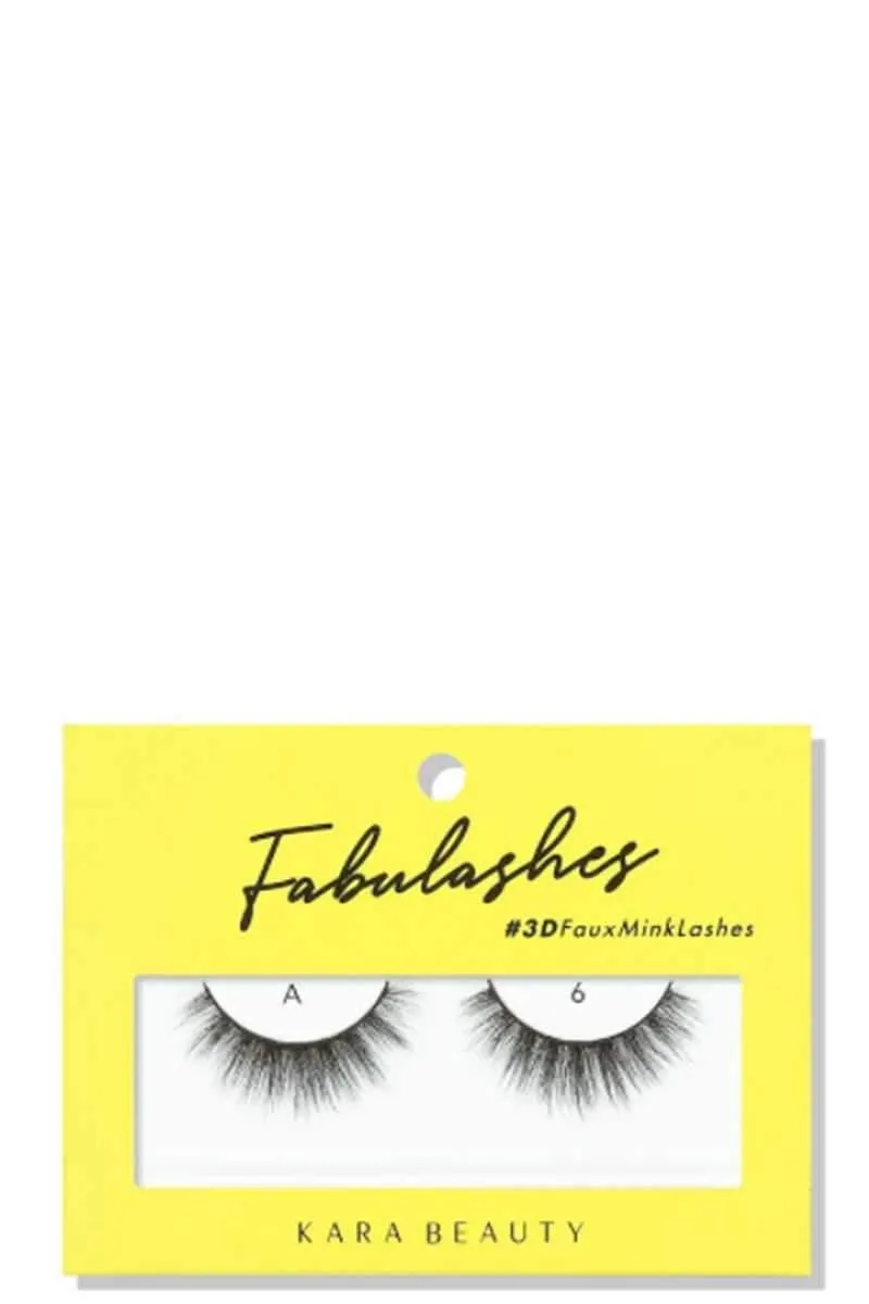 FABULASHES 3D FAUX MINK LASHES