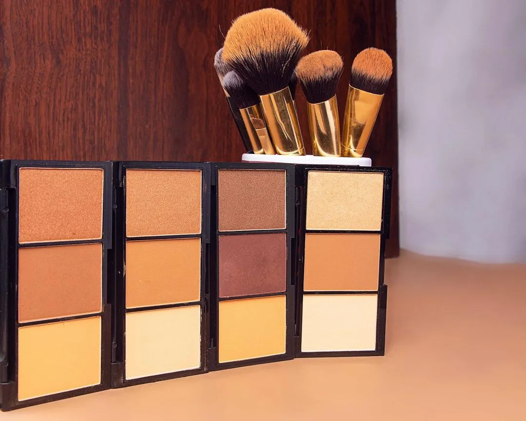 Face Definer Set by Zikel