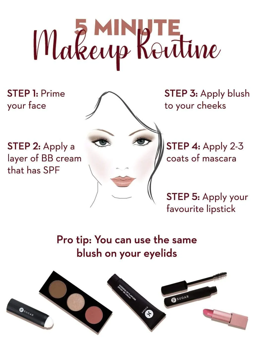 Face Fwd >> Primer Stick