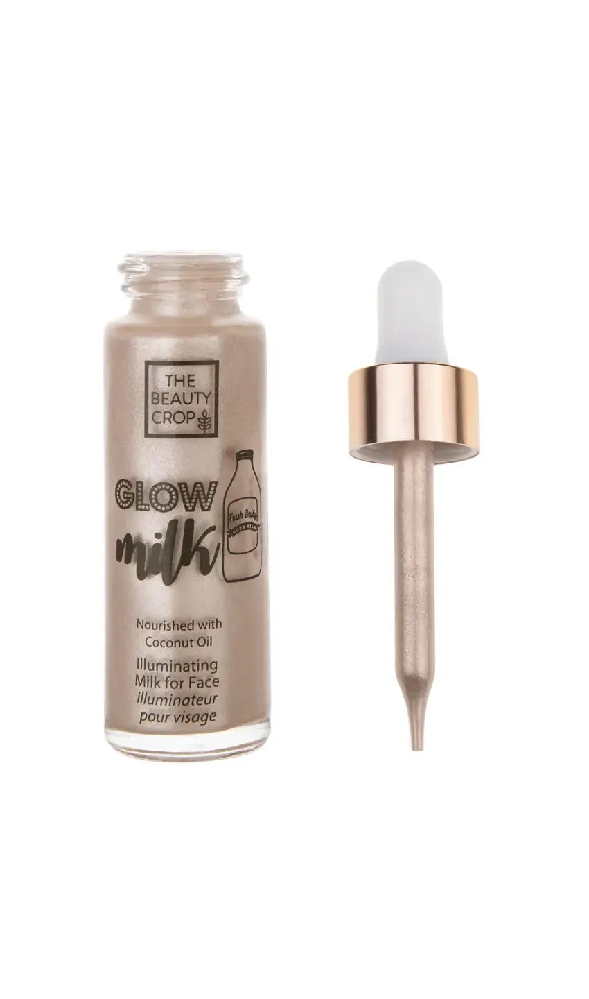 Face- Glow Milk Liquid Drop Highlighter
