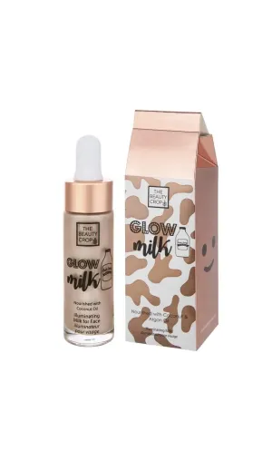 Face- Glow Milk Liquid Drop Highlighter