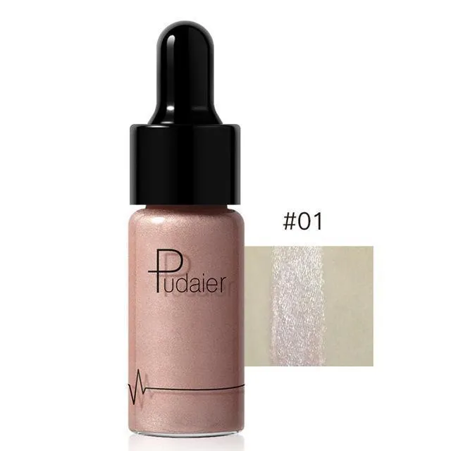Face Make-Up Foundation Oil Control Liquid Foundation Makeup