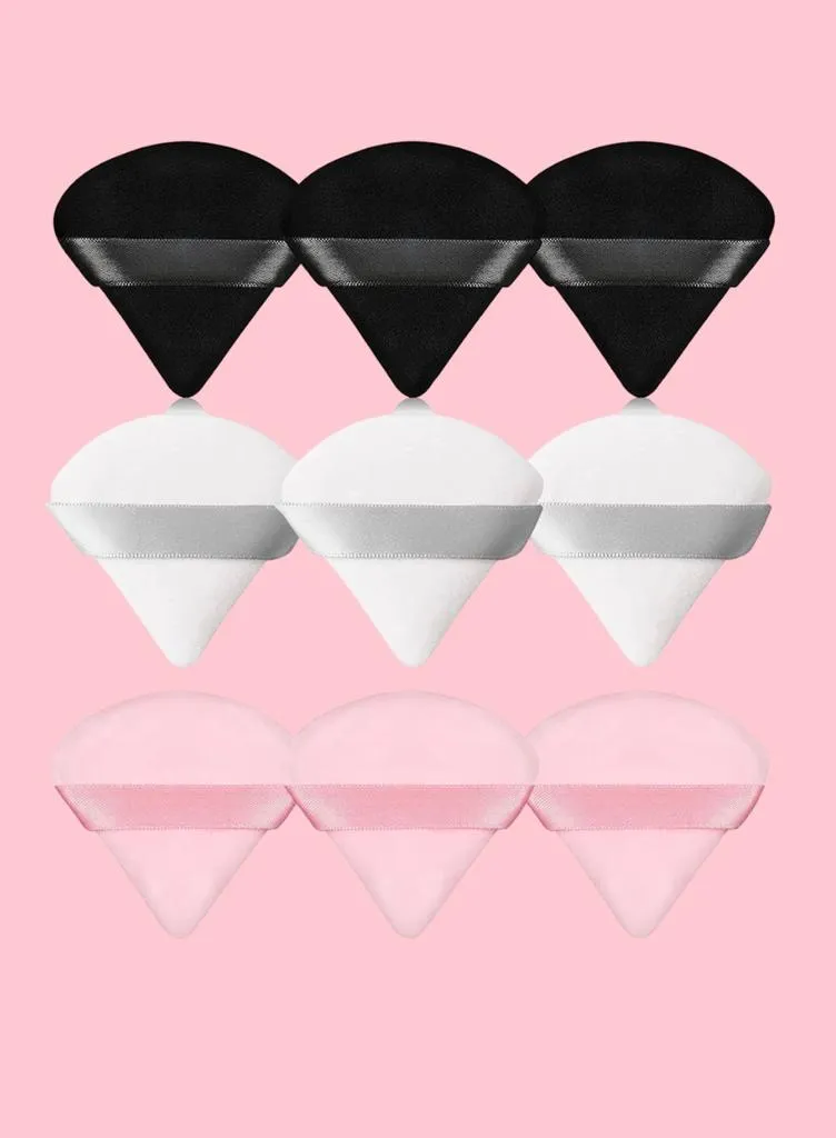 Face- Powder Puffs 12pc pack (6 pack bundle,$3 each pack)