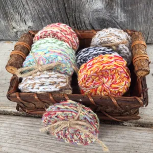 Face Scrubbies