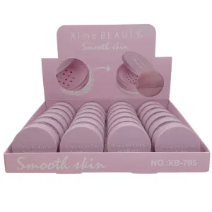 Face- Xime Smooth Skin Loose Powder XB-785 (24pc bundle,$2.75 each)