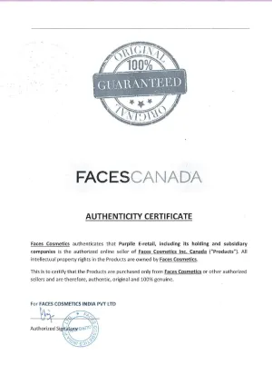 Faces Canada Ultime Pro Sun Defence CC Powder SPF 30 - Ivory 01 (8 g)