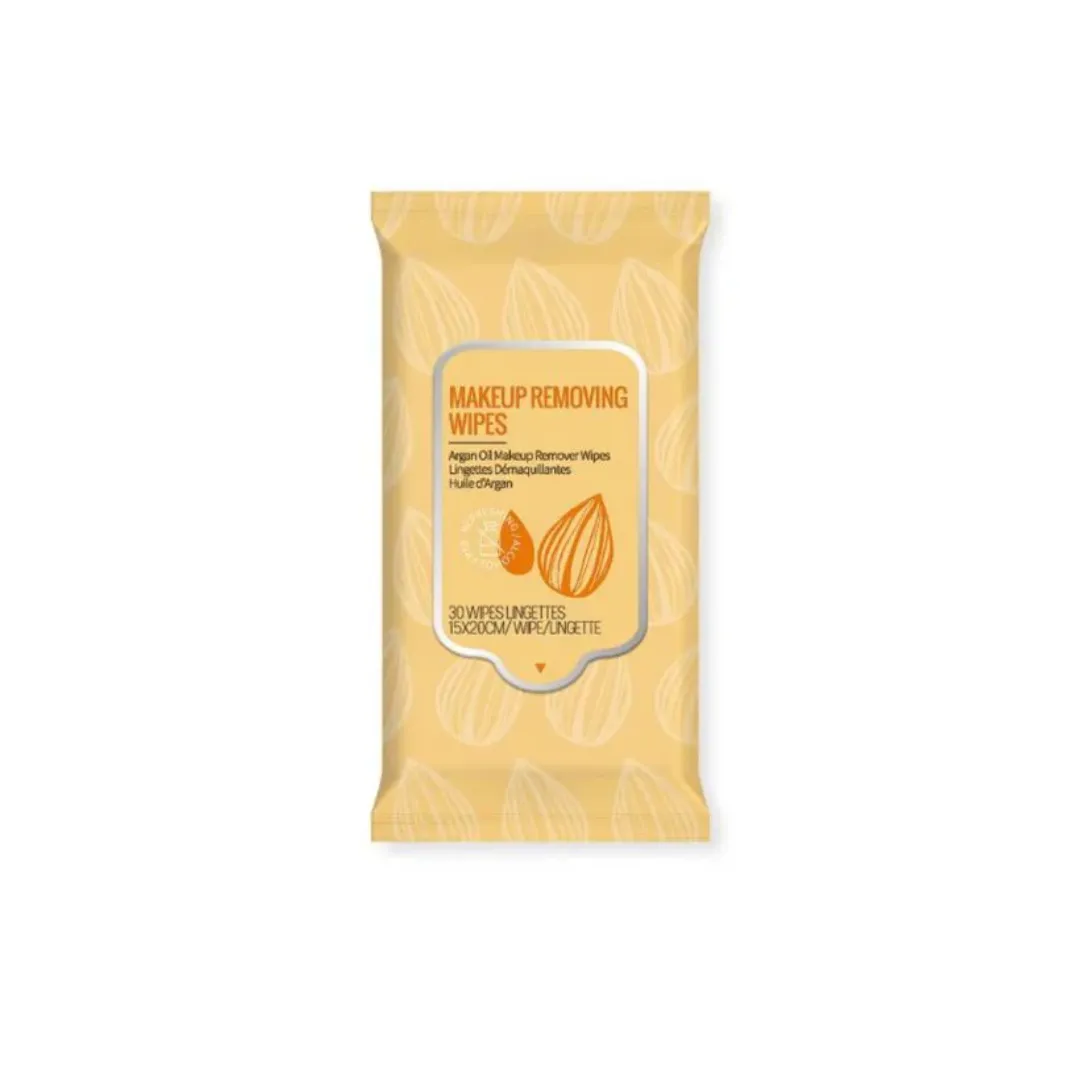Facial Cleansing Wipes  (30 Wipes)