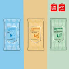 Facial Cleansing Wipes  (30 Wipes)