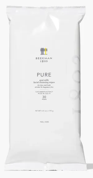 Facial Cleansing Wipes